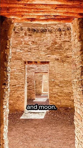 1,000 Year Old Star City in the Desert