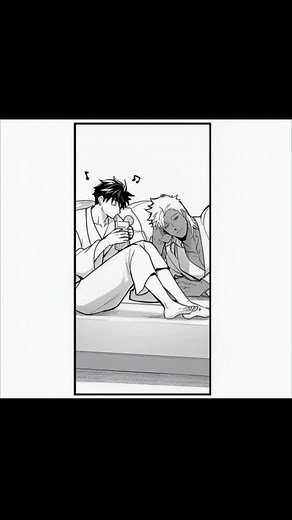 The Titan's Bride Manga: Caius and Kouichi's Boys Love Story