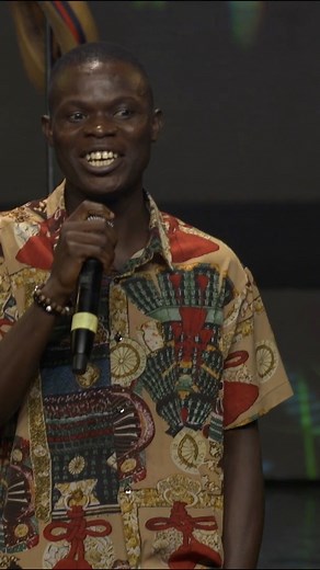 2.1M views · 10K reactions | Funniest thing you will watch today 藍 Stand Up Comedy at it’s best #de9jaspirittalenthunt #DTH #gottalent #auditions #comedy #standupcomedy #laugh #funny #jokes #explore #viral #reels | De9jaspirit Talent Hunt | Facebook