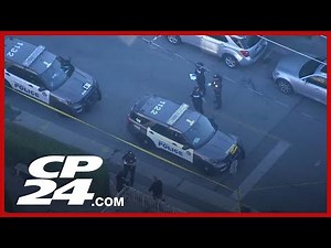 Man dead following morning shooting near Dundas and Dupont