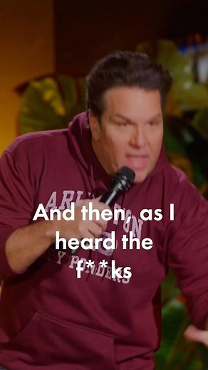 Dane Cook on Instagram: "4. More. Days. ‘Above It All’ my newest global comedy event. Go to my link and pre-order before it’s gone! Limited edition merch too! #comedyshow #haha #standupcomedy #lol"