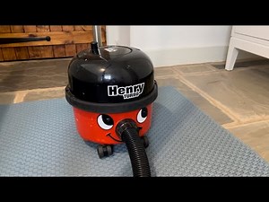 Henry turbo numatic Henry hoover vacuum cleaner HVT160