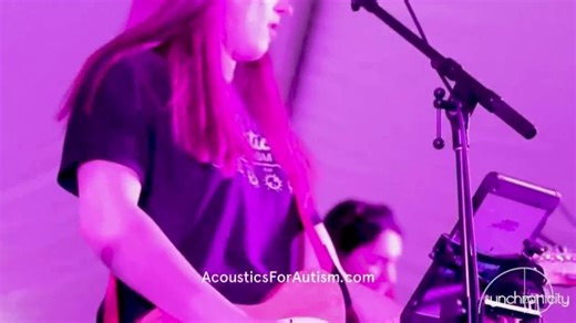 Project I Am TV Spot, '2025 Acoustics for Autism'