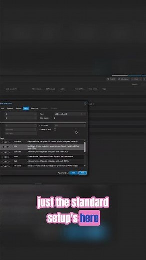 Proxmox VM Build: Leap 16 Installation Guide #shorts