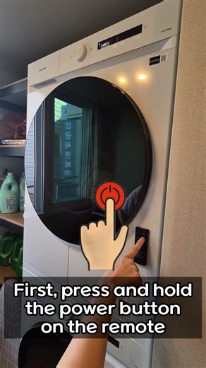 how to use the upper dryer