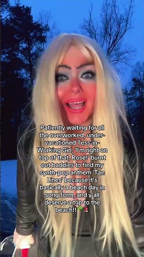 9 out of 10 doctors recommend tan lines