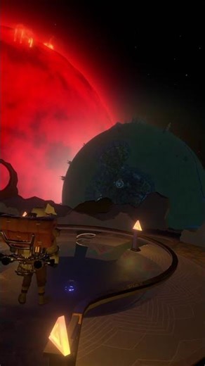 Timber Hearth Eye Signal Locator view #shorts