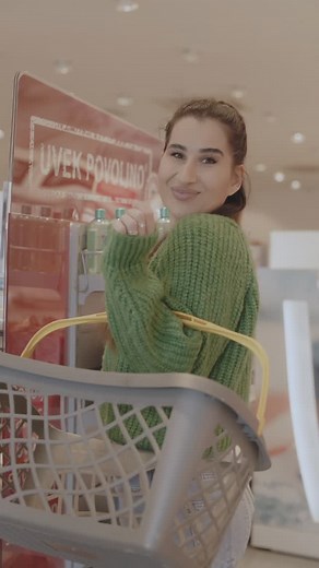 NEVENA DEBELICA on Instagram: "Da li ste do sada obratili pažnju na koncept - Uvek povoljno? 🛒 Kupovina bez brige, bez stresa da će proizvod sledeći mesec biti skuplji 🛒 U @dm_srbija cene proizvoda koncepta- Uvek povoljno -neće biti povećane minimum 4 meseca! Ako volte brendove : Balea, alverde, Denkmit, s-he, Profissimo, dmBio, babylove ovo će vam značiti. Kupujte bez žurbe, planirajte bez stresa ! Posetite najbliži dm i uživajte u kupovini💙 A što se treninga tiče, hajmo i to zajedno😅 #Uvek