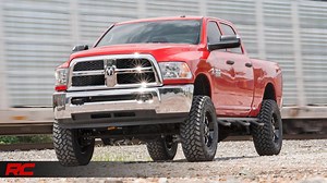13K views · 225 reactions | Compliment your RAM 2500's aggressive,...