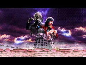 Original "Genesis Of The Daleks" Soundtrack