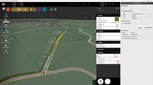 Have you tried determining sight distance with InfraWorks? You’ll be surprised how easy it is. Try it out for yourself http://autode.sk/2fblyeP | Autodesk InfraWorks