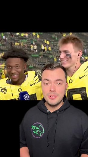 Bo Nix and Buccaneers wide receiver Tez Johnson are adopted brothers, and the story of their lives together is something you’d hear in a movie #nfl #bonix #tezjohnson #oregonducks #buccaneers | Covers Club Chris