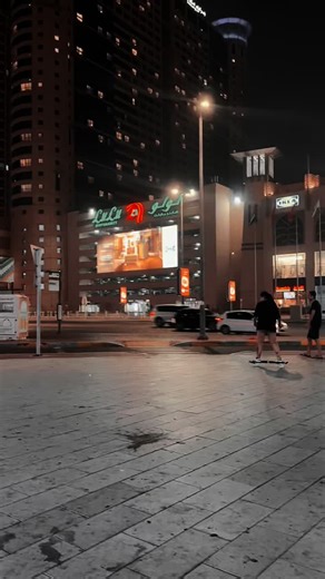 ‏Waveboard on board 🔥🖤 #fypシ #uae🇦🇪 #CapCut