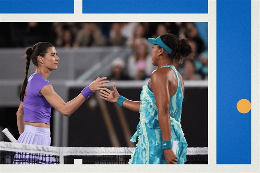 Australian Open recap: Osaka and Cîrstea’s handshake drama as tournament comes to life