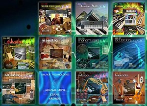 KORG KRONOS SOUND LIBRARIES - Kelfar Technologies