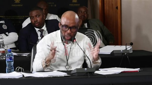 1.5M views · 33K reactions | [BREAKING NEWS] Vusimuzi 'Cat' Matlala tells the SAPS ad hoc committee that former police minister Bheki Cele lied in his testimony, adding that he paid Cele R500 000 - in tranches of R300 000 and R200 000. #Newzroom405 | Newzroom Afrika | Facebook
