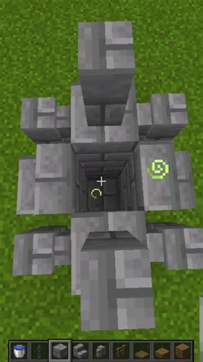 Minecraft Medieval Well #shorts #angicyt #angictalks #minecraft