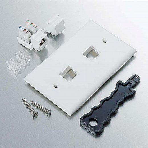 有線LANケーブルで部屋をまたぐ配線！ドア越しに別部屋に繋ぐ方法 [LAN・無線LAN・Wi-Fi] All About