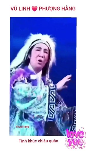 Tình khúc chiêu quân Vũ Linh ❤️Phượng Hằng❤️Mãi yêu idol Vũ Linh