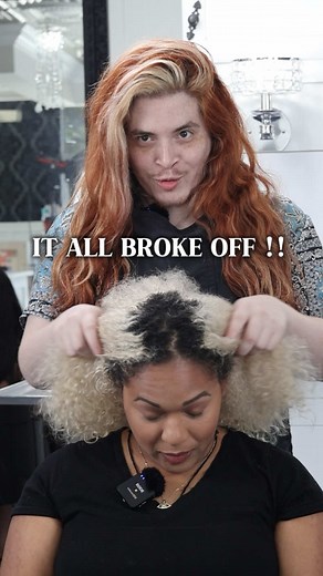 The Untold Truth About Hair Problems in the Industry