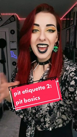 Understanding Mosh Pit Etiquette and Basics