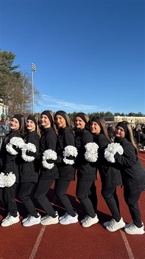 WEYMOUTH HIGH DANCE TEAM 🐾 on Instagram: "HAPPY THANKSGIVING FROM WHSDT♥️ Finished off football season with elite HH!! Congratulations on an amazing fall season to all🙌🏼"