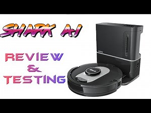 Shark AI Robot Vacuum Review and Testing
