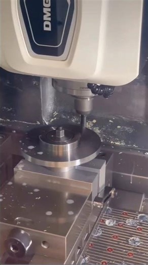 cnc work machine #automobile #viral #Animation #machine #cnc machine