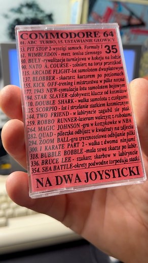 126K views · 1.7K reactions | #retroexe #retro #retrogaming #commodore #commodore64 #joystick | Retro.exe | Facebook