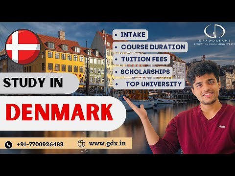Study In Denmark: Course Duration, Intakes, Tuition Fees, Top Universities, & Scholarships