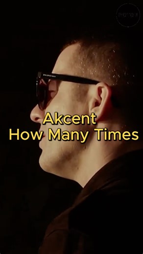 Cine mai știe piesa asta? 😍 Akcent - How Many Times #nostalgia #shorts #2000s