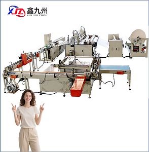 [Hot Item] Toilet Paper Machine Maker for High-Speed Tissue Production Line