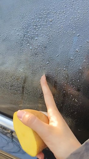 Potatoes to remove oil film from car windows driving skills tips knowledge fpy | Pulse Pap