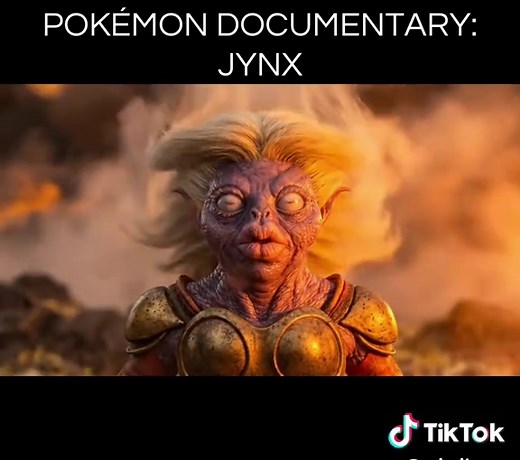 Real Life Pokémon Documentary JYNX- PART 3 #pokemon #pokemontiktok #pokemoncommunity #fyp #pocketmonsters