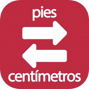 Pies a centímetros - CONVIERTE pies a cm online