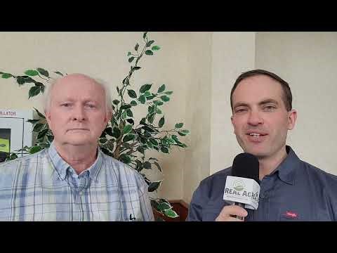 Glufosinate resistance threatens fight for weed freedom in canola and soybeans