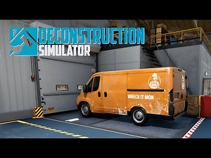 The Ultimate Demolition Simulator I’ve Been Waiting For!