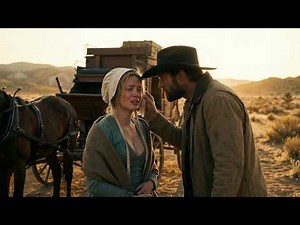 Mail-Order Bride Arrived Crying — The Cowboy Whispered, “You Don’t Have To Pretend”… And She Lost It