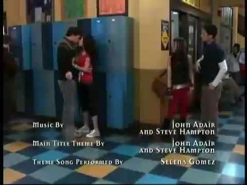 Wizards Of Waverly Place - First Kiss: Part 3