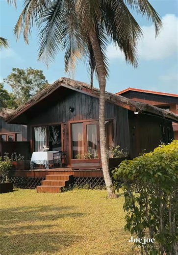 Explore Aqua Safari: A Tranquil Escape in Ghana