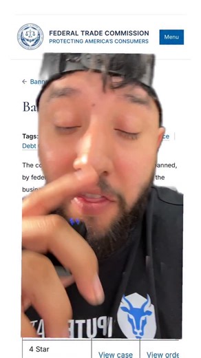 The FTC banned these debt collectors, if their not in the list go to DisputeGoat.com | Kevin The Credit Guy