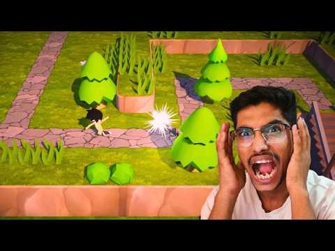 INSANE Rage Game | Trees Are BULLYING Me!!🥹😭