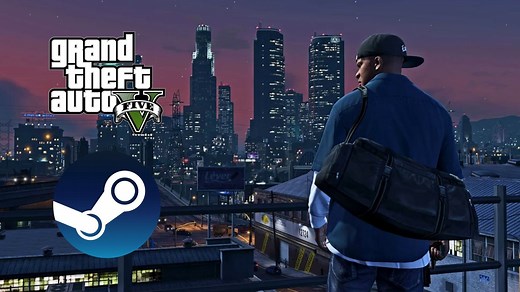 How do you get GTA 5 Enhanced Edition on Steam?