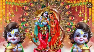 4.4M views · 10K reactions | Vrindavan Jaungi Sakhi New Versoin |...