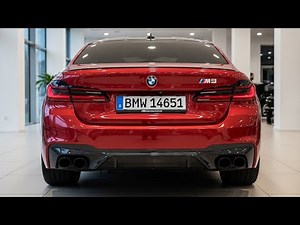 $ 390,000 BMW M9 – Next-Gen M Power with 850HP Thrill