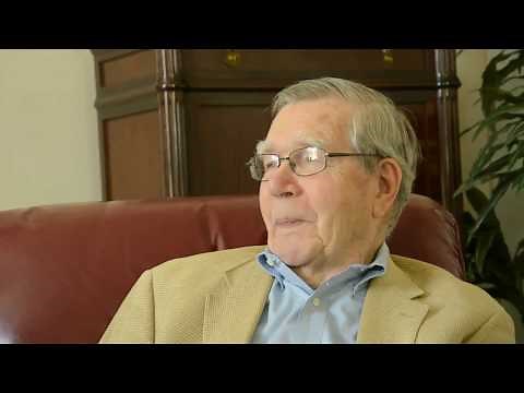 Carl Schmitt Interview