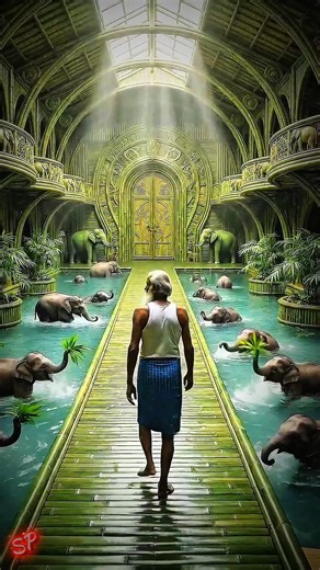 a old man build a bombu house 🏡🏡 #shortvideo #viralstory