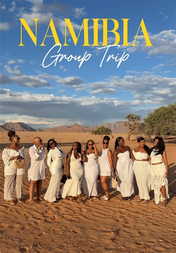 Exploring the Beauty of Namibia: A First Trip Adventure