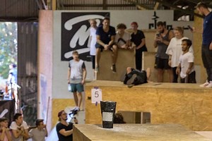 Parkour-Gym NCO-Club Karlsruhe