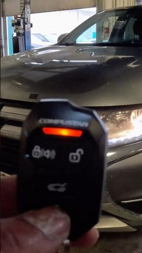 REMOTE CAR STARTER INSTALL! #winnipeg #automobile #compustar #remotestart #commandstart